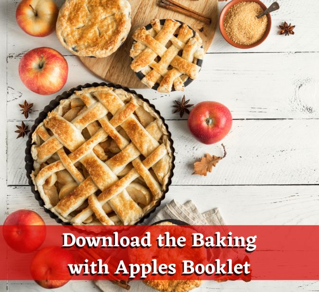 Baking with Ontario Apples