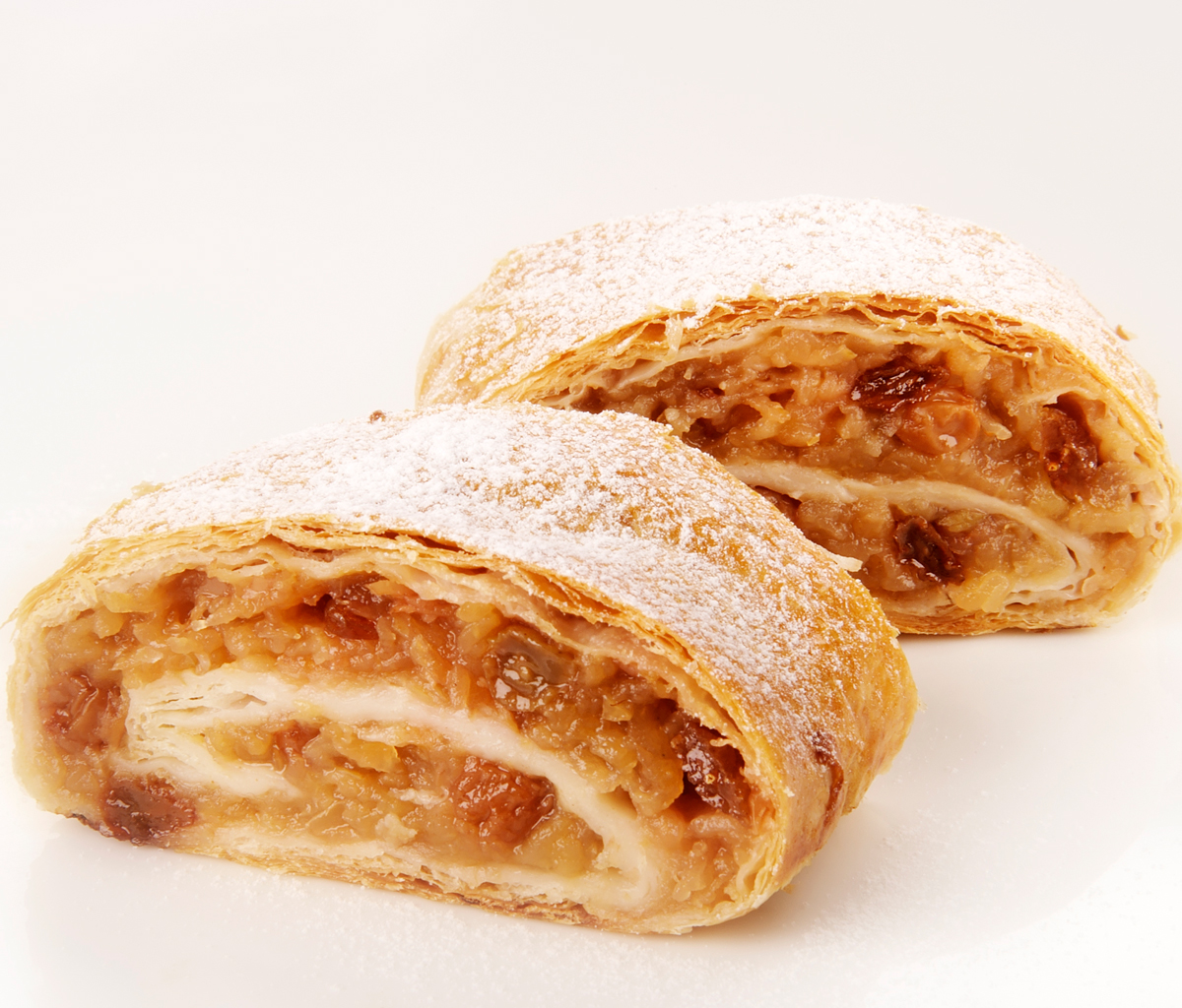 Harvest Apple Crunch Turnover